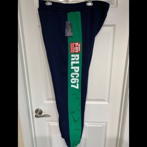 Polo Ralph Lauren sweatpants/track pants. NWT